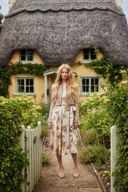 Miami Dress heirloom rose - Dresses