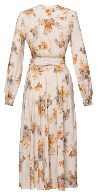 Miami Dress heirloom rose - Dresses