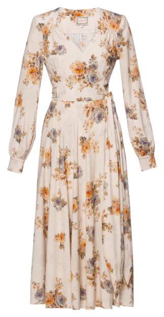 Miami Dress heirloom rose - Dresses