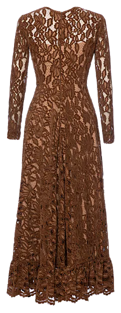 Miley Kleid hickory - Kleider