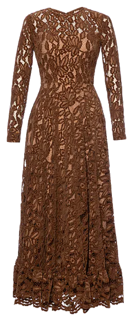 Miley Kleid hickory - Kleider