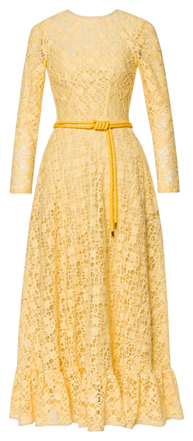Miley Dress limoncello - Shop All