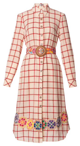 Molly Dress picnic - All Products