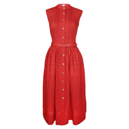 Monica Kleid rosso di sera - Shop All