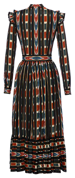 Nevada Kleid arrowhead black - Kleider