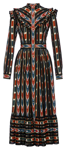 Nevada Kleid arrowhead black - Kleider