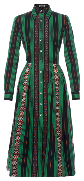 New Bohemian Kleid