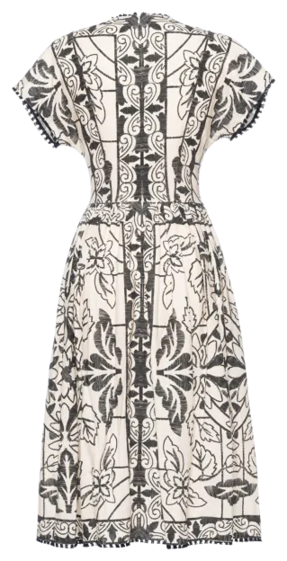 Norina Kleid stracciatella - Kleider