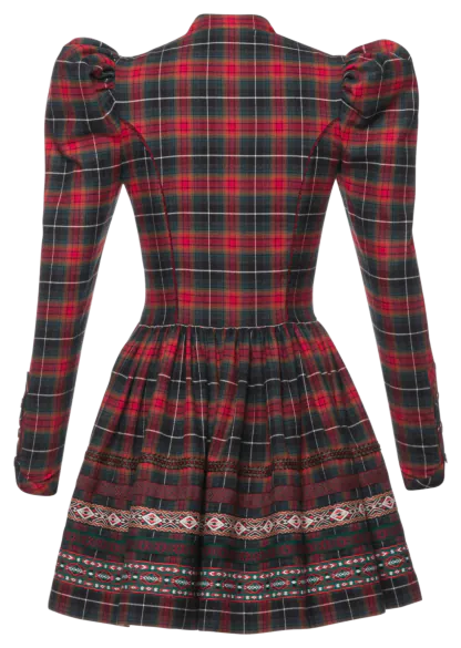 Nutcracker Kleid mistletoe - Kleider