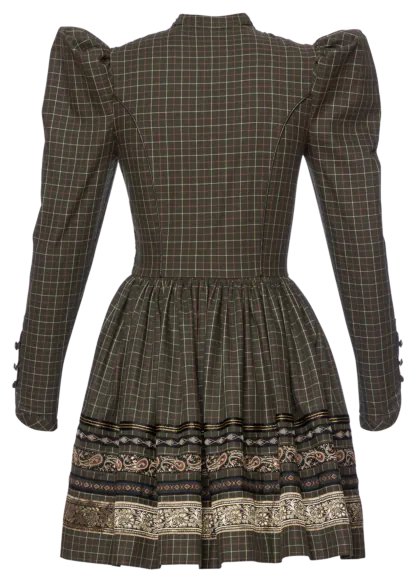 Nutcracker Kleid pine - Kleider