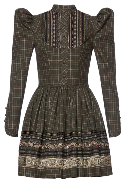 Nutcracker Dress