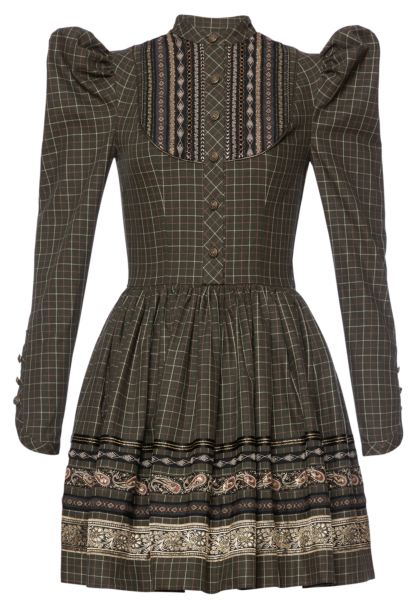 Nutcracker Dress pine - Shop All