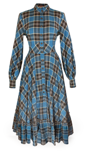 Odette Dress winter cabin - Shop All