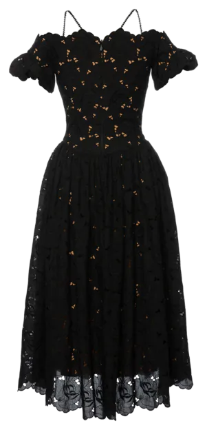 Ophelia Dress solstice - Dresses