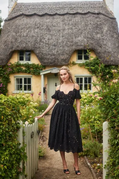 Ophelia Dress solstice - Dresses