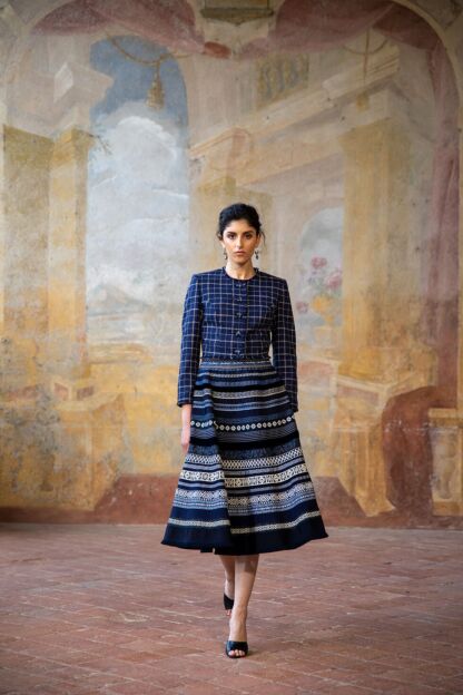 Opulence Ribbon Skirt