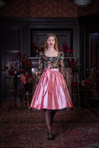 Sissi Apron rose - Tradition