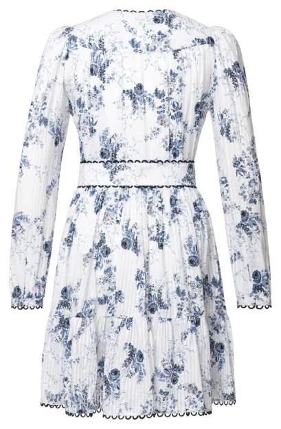 Paola Kleid porcellana - Kleider