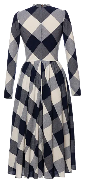 Patsy Dress bluebird - Dresses