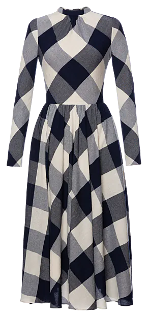 Patsy Dress bluebird - Dresses