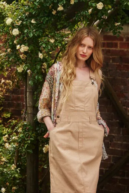 Piper Kleid one color - Kleider