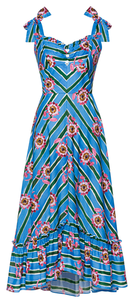 Portofino Kleid marina - Kleider