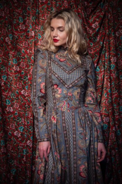 Prairie Dress stormy blue - All Products