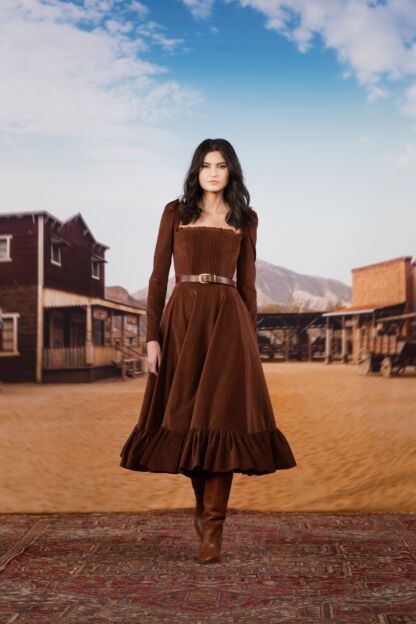 Prayer Book Dress