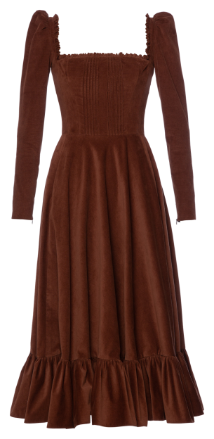 Prayer Book Dress whiskey - All Products