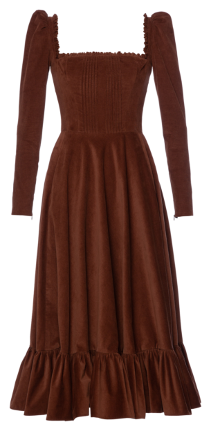 Prayer Book Dress whiskey - All Products