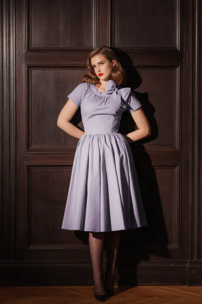 Public Relations Kleid one color - Kleider