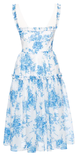 Ragazza Kleid celeste - Kleider
