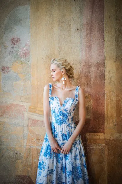 Ragazza Kleid celeste - Kleider