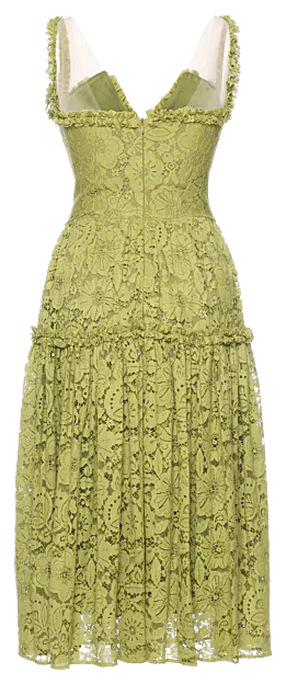 Ragazza Kleid cipressi - Kleider