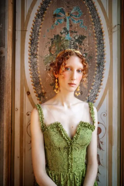 Ragazza Kleid cipressi - Kleider