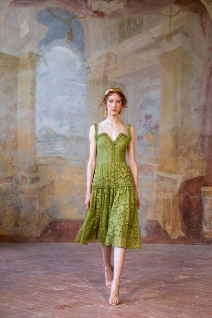 Ragazza Dress cipressi - Archive