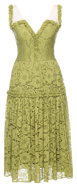 Ragazza Dress cipressi - Archive