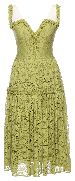 Ragazza Kleid cipressi - Kleider