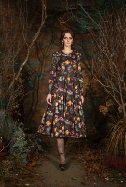 Ravenna Kleid thistle - Kleider