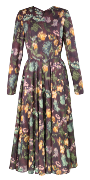 Ravenna Kleid thistle - Kleider