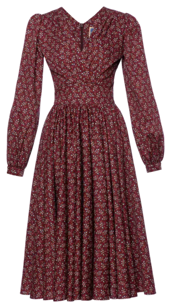 Rembrandt Kleid melancholy - Kleider