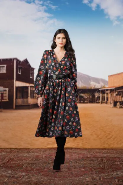 Rembrandt Kleid wildflower - Kleider
