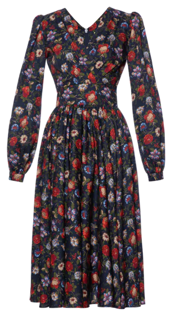 Rembrandt Kleid wildflower - Kleider