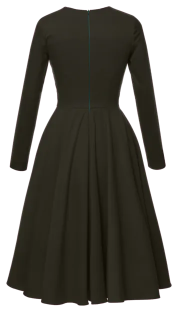 Revelation Dress scottish moor - Dresses