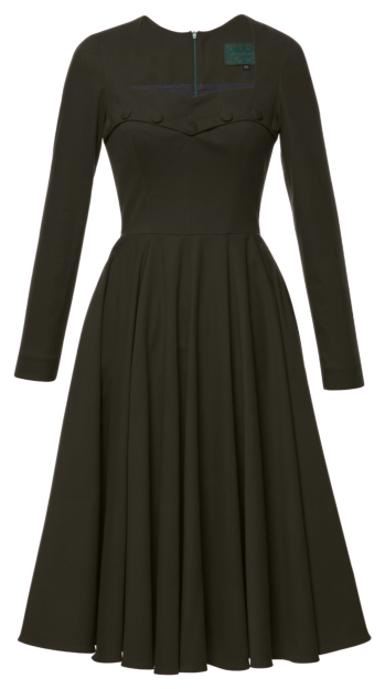 Revelation Dress scottish moor - Dresses