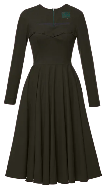 Revelation Dress scottish moor - Dresses
