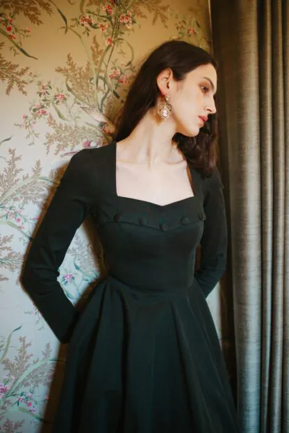 Revelation Dress scottish moor - Dresses