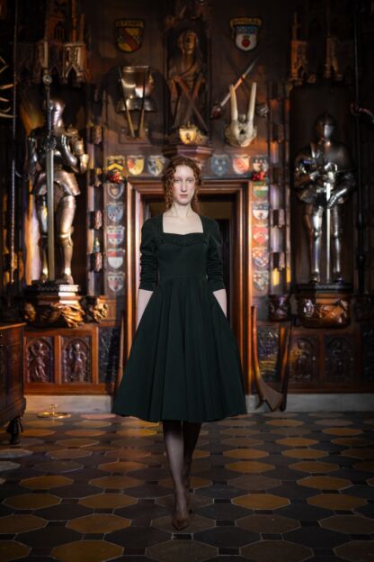 Revelation Dress scottish moor - Dresses