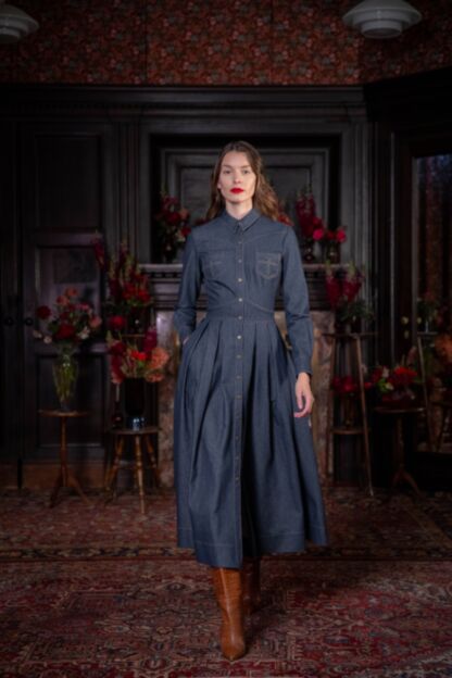Revolver Kleid denim - Alle Produkte