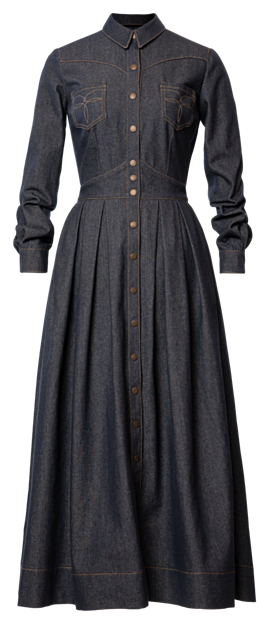 Revolver Kleid denim - Alle Produkte